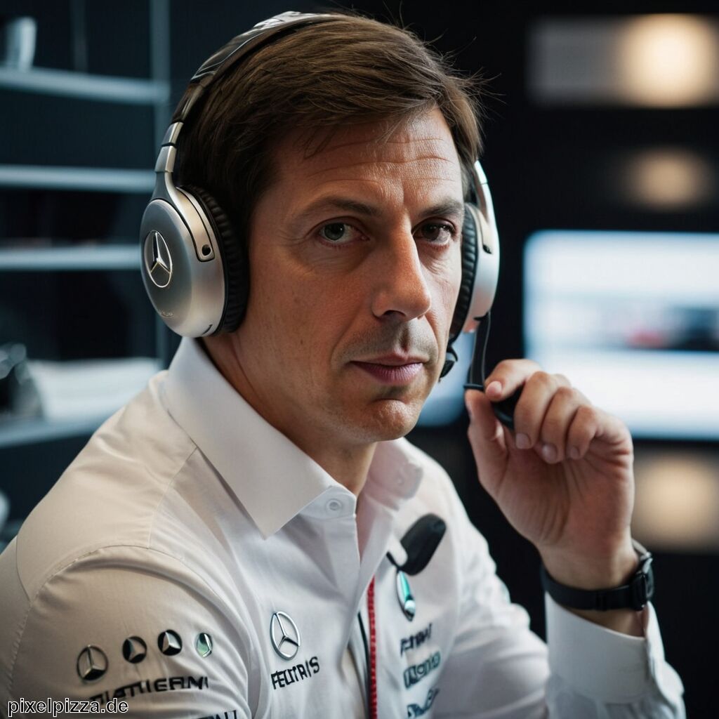 Toto Wolff Vermögen