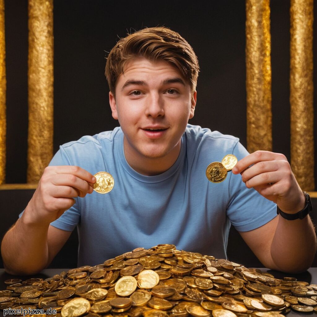 Die reichsten YouTuber Vermögen