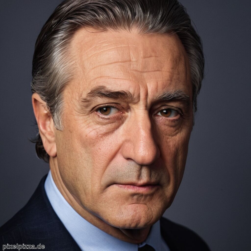 Robert De Niro Vermögen