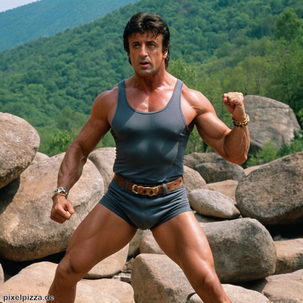 Sylvester Stallone Vermögen