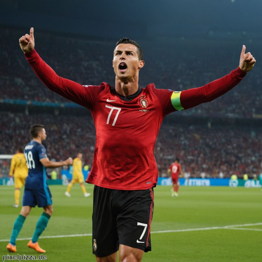 Cristiano Ronaldo Vermögen