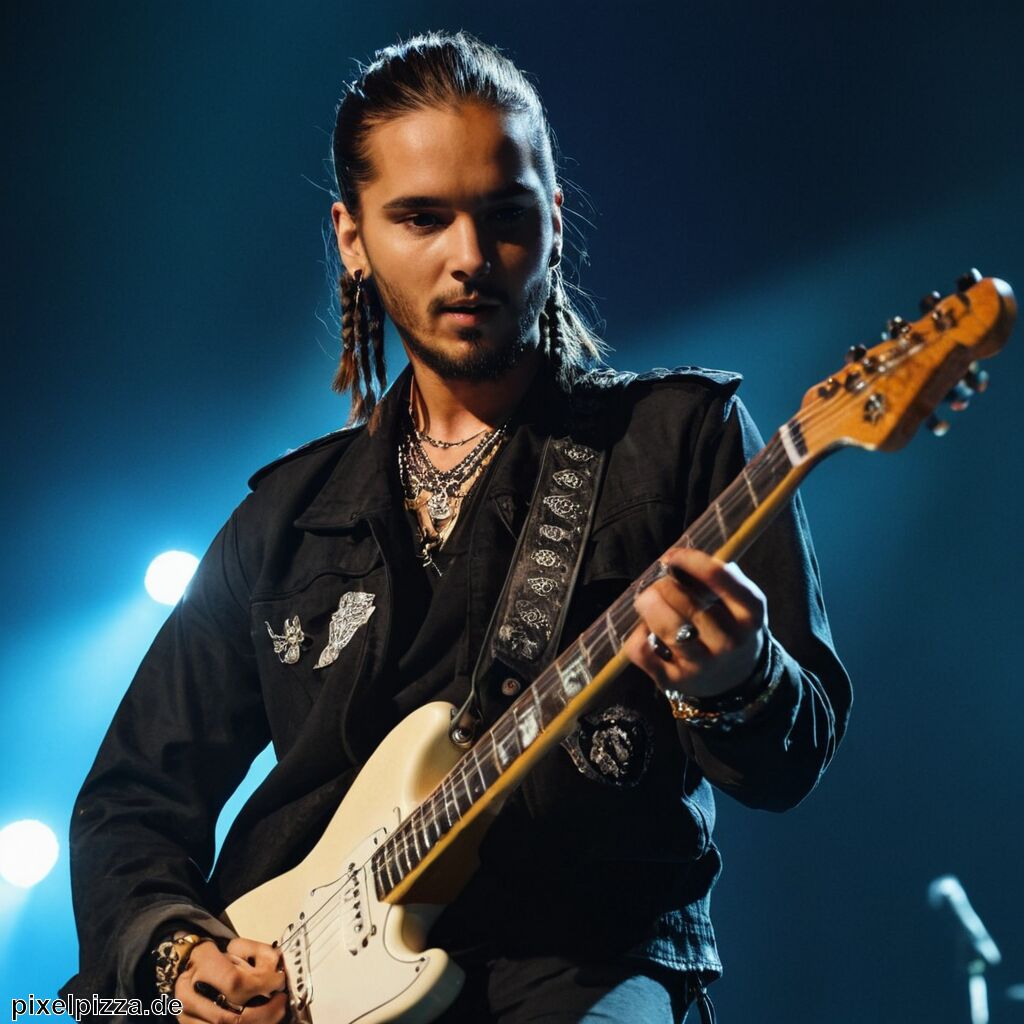 Tom Kaulitz Vermögen