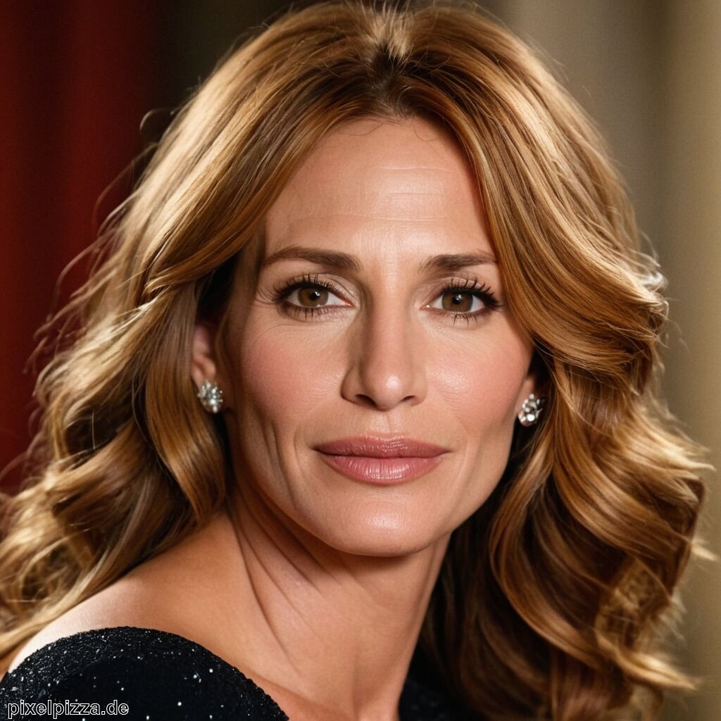 Julia Roberts Vermögen
