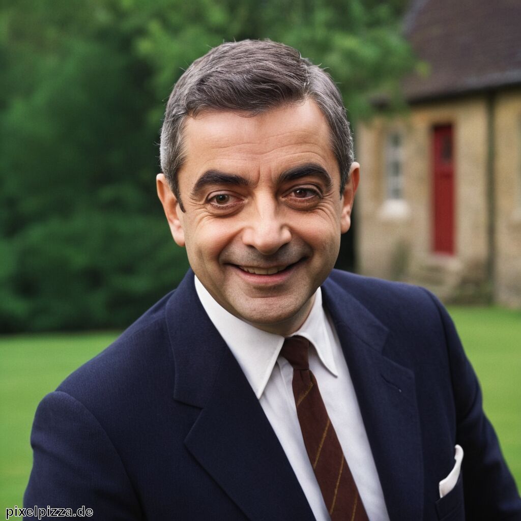 Rowan Atkinson Vermögen