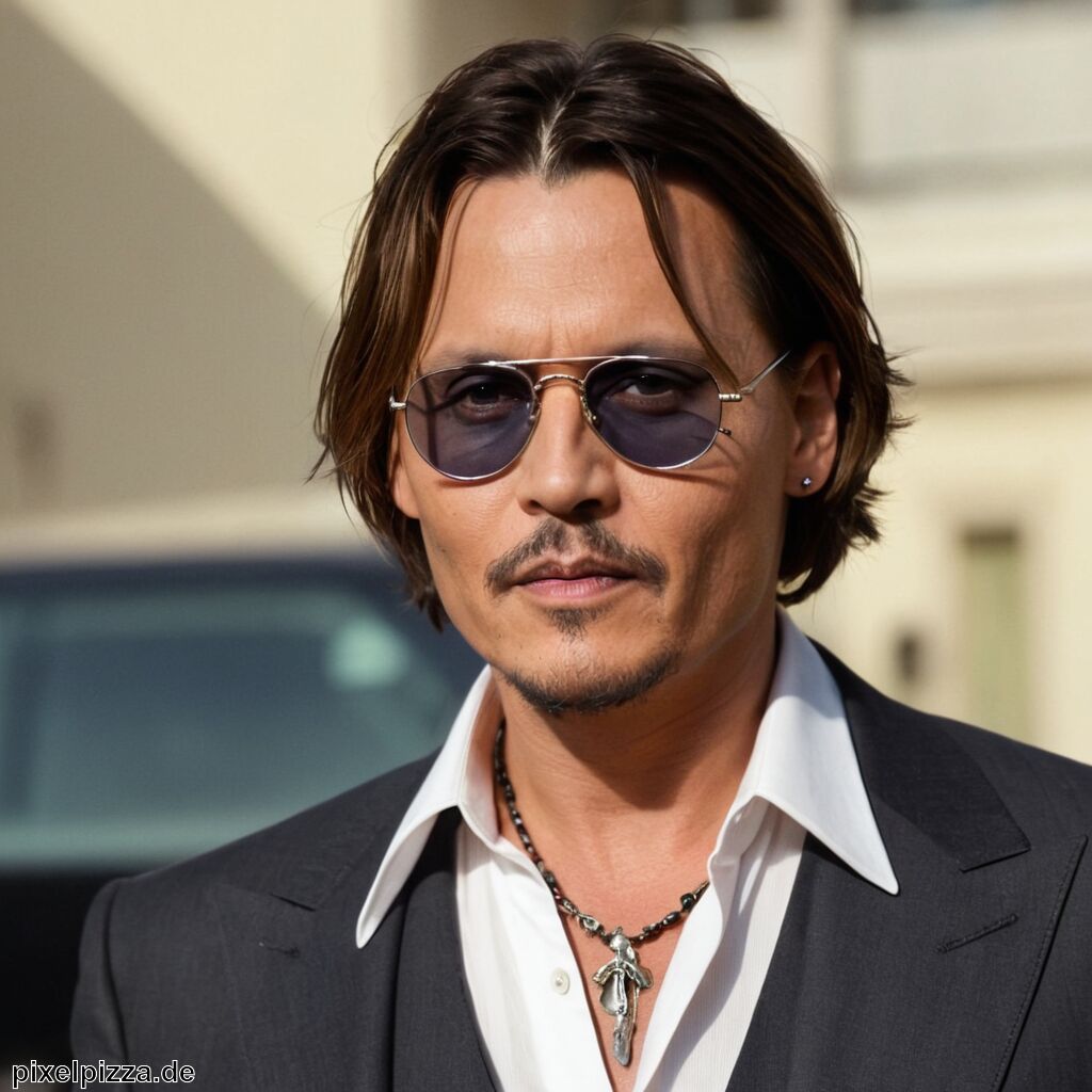 Johnny Depp Vermögen