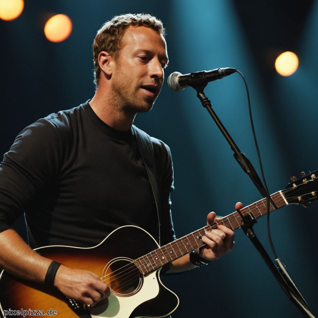 Chris Martin Vermögen
