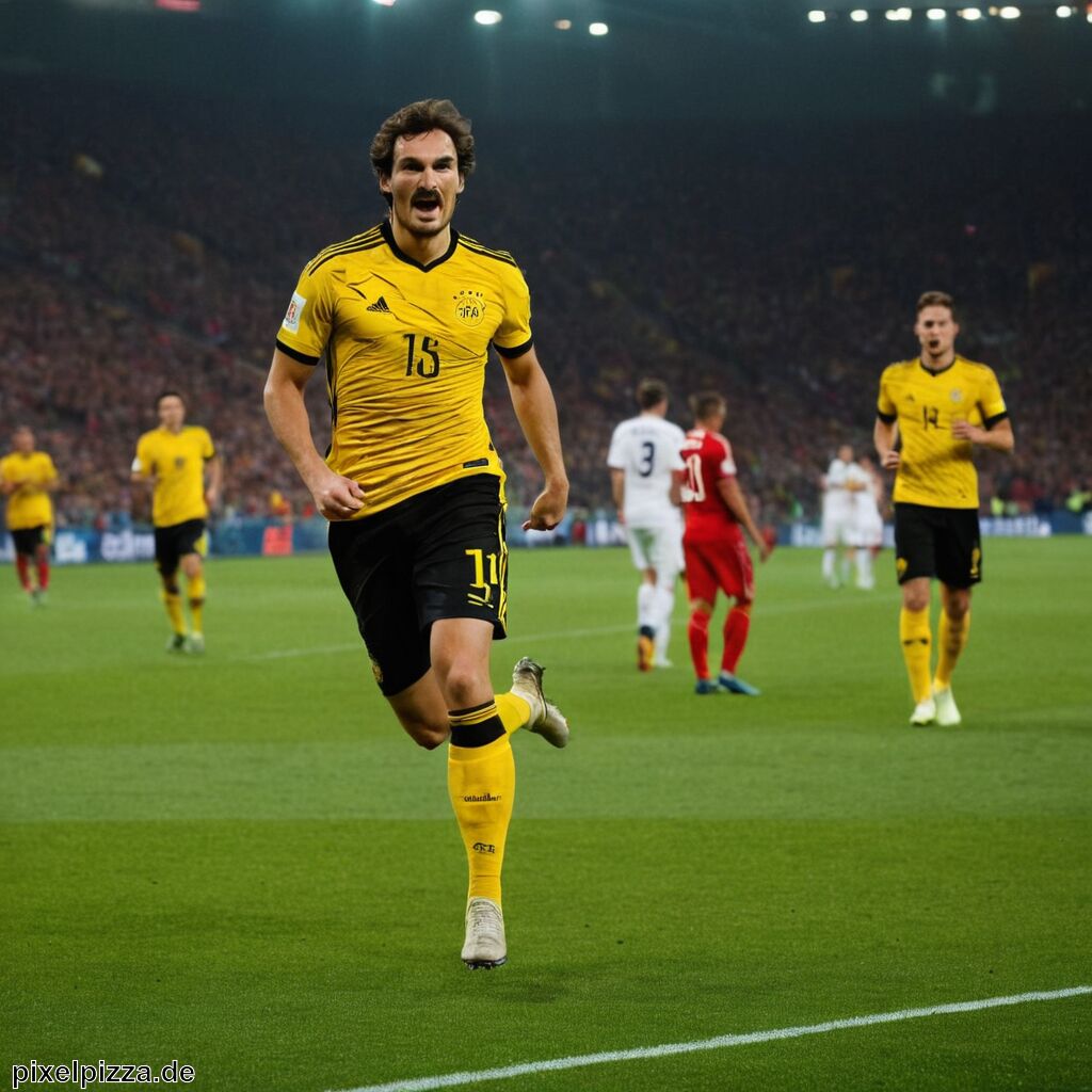 Mats Hummels Vermögen