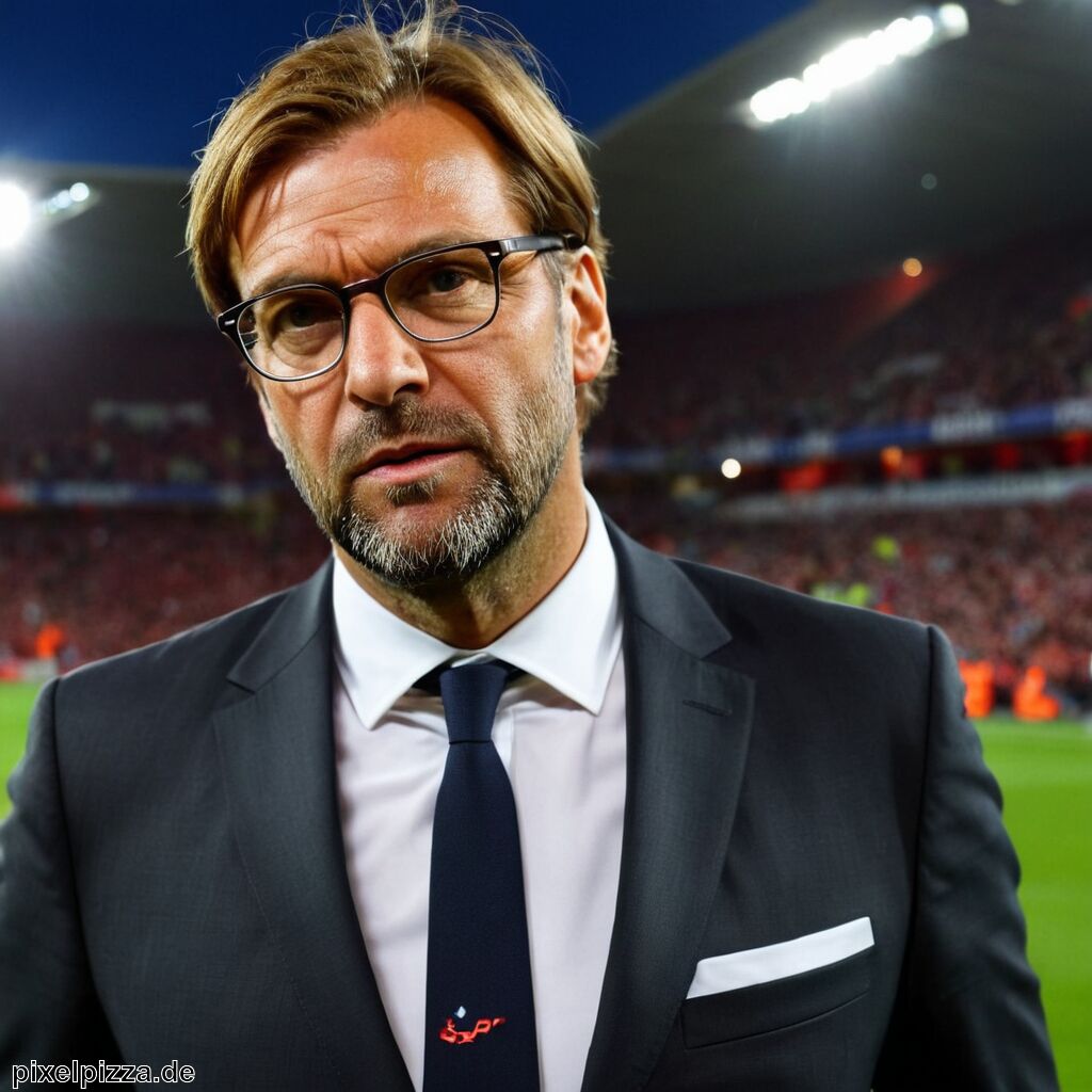 Jürgen Klopp Vermögen
