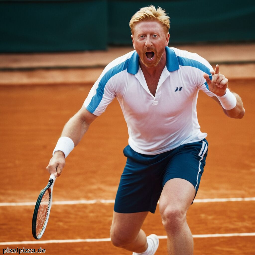 Boris Becker Vermögen