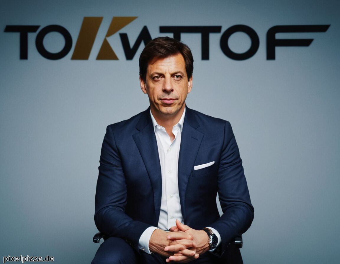 Investiert in Technologiefirmen und Start-ups - Toto Wolff Vermögen