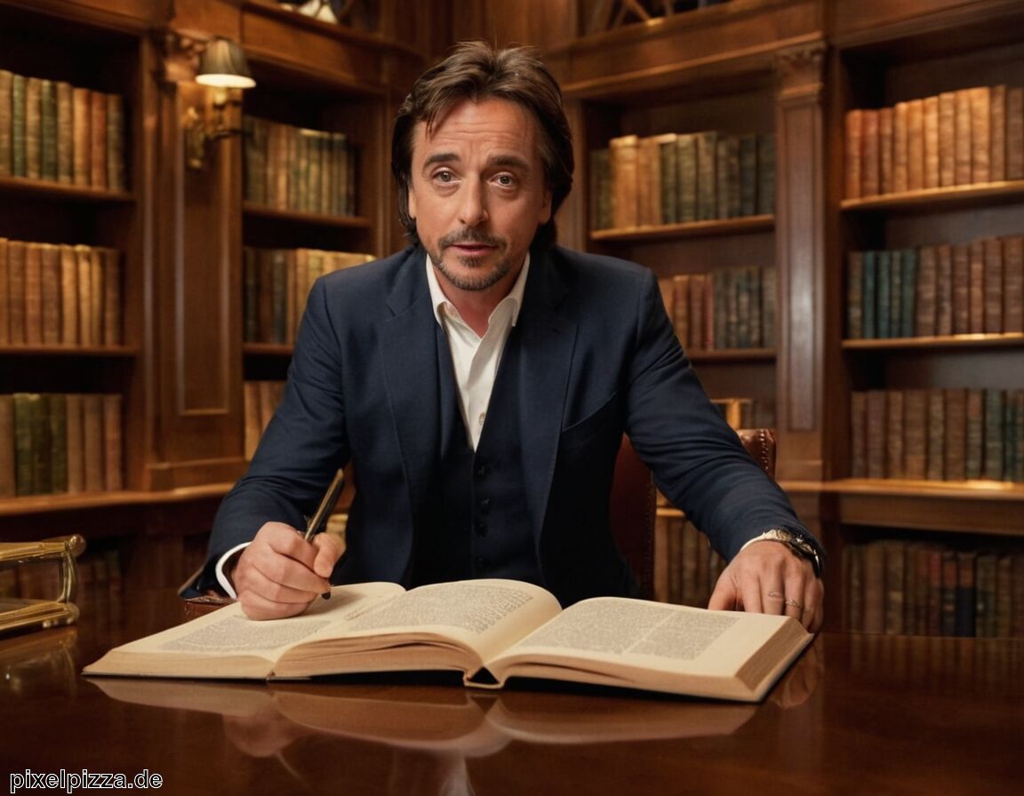 Anzahl der veröffentlichten Bücher - Richard Hammond Vermögen