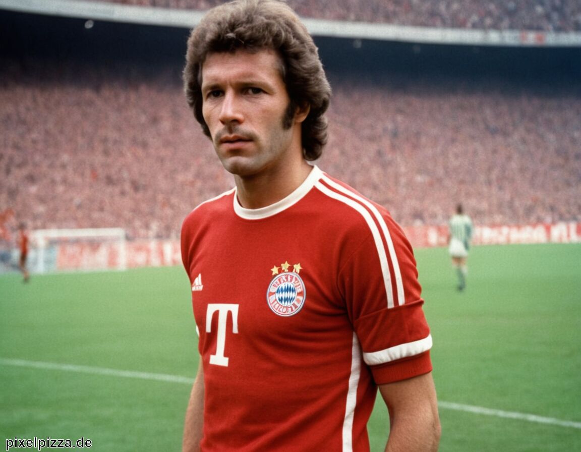 Frühere Spielzeit bei Bayern München prägte Vermögensaufbau - Paul Breitner Vermögen