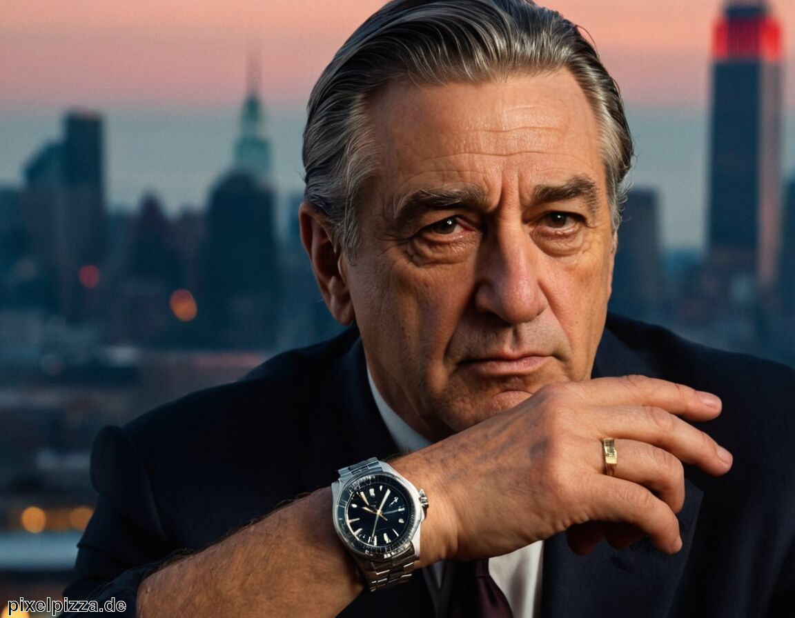 Investitionen und Immobilienbesitz - Robert De Niro Vermögen
