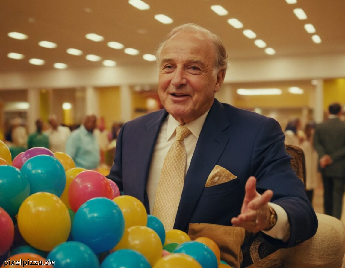 Philanthropisches Engagement - Cher Vermögen