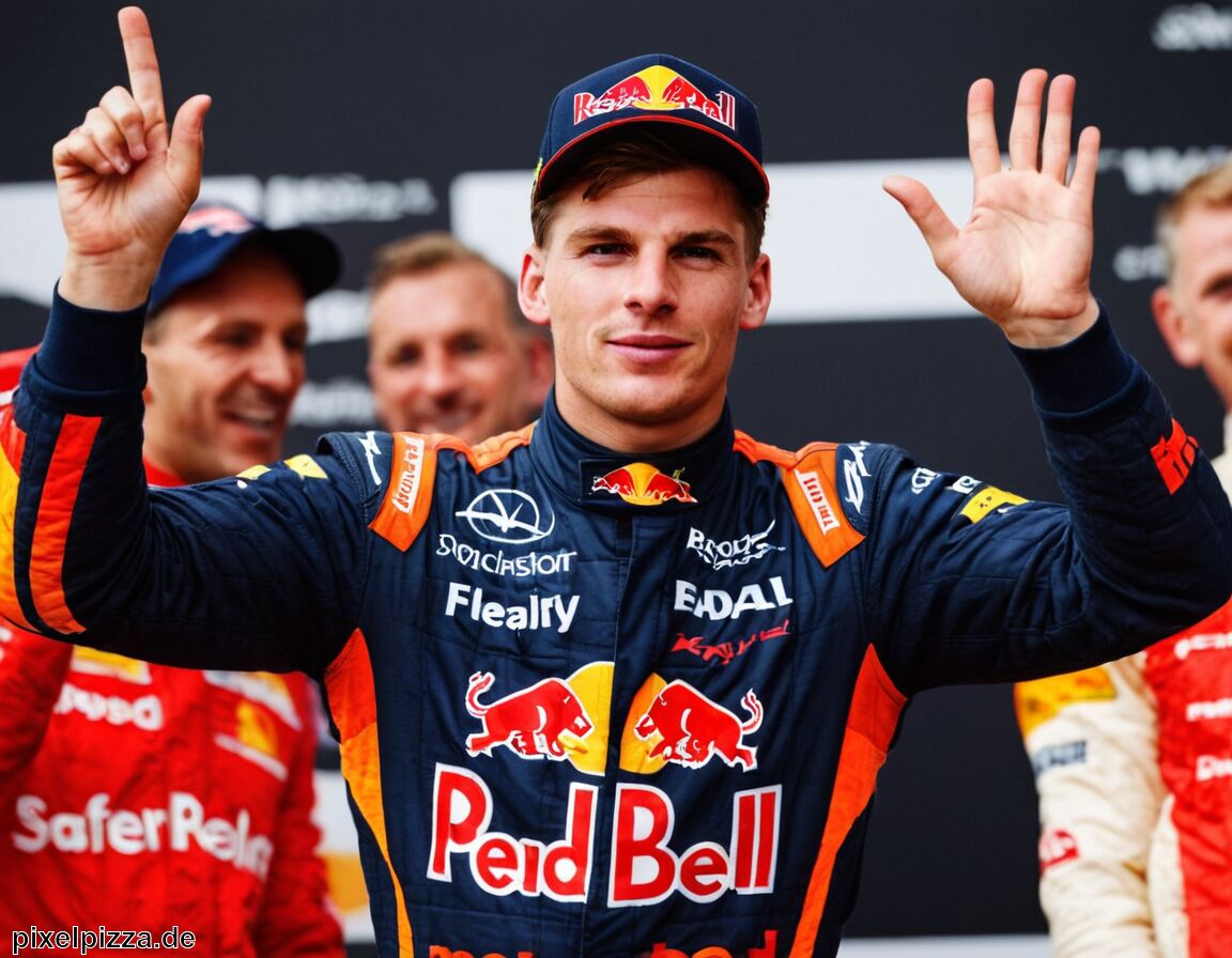 Vermögensentwicklung im Karriereverlauf - Max Verstappen Vermögen