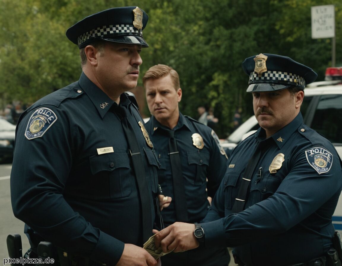 Einschaltung der Polizei bei Vermögensdelikten - Haftbefehl Vermögen