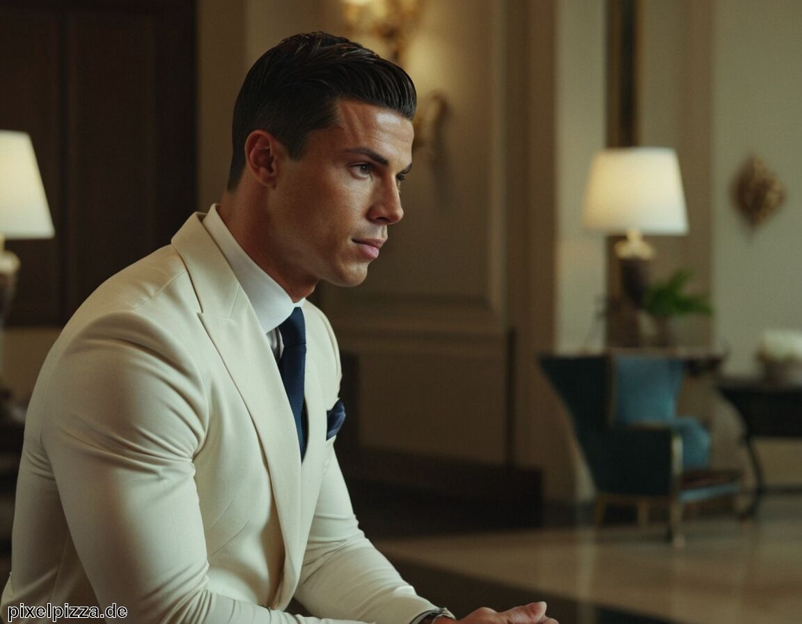 Immobilienbesitz in verschiedenen Ländern - Cristiano Ronaldo Vermögen