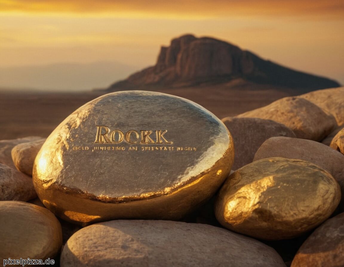 Immobilienbesitz und sonstige Investitionen - The Rock Vermögen