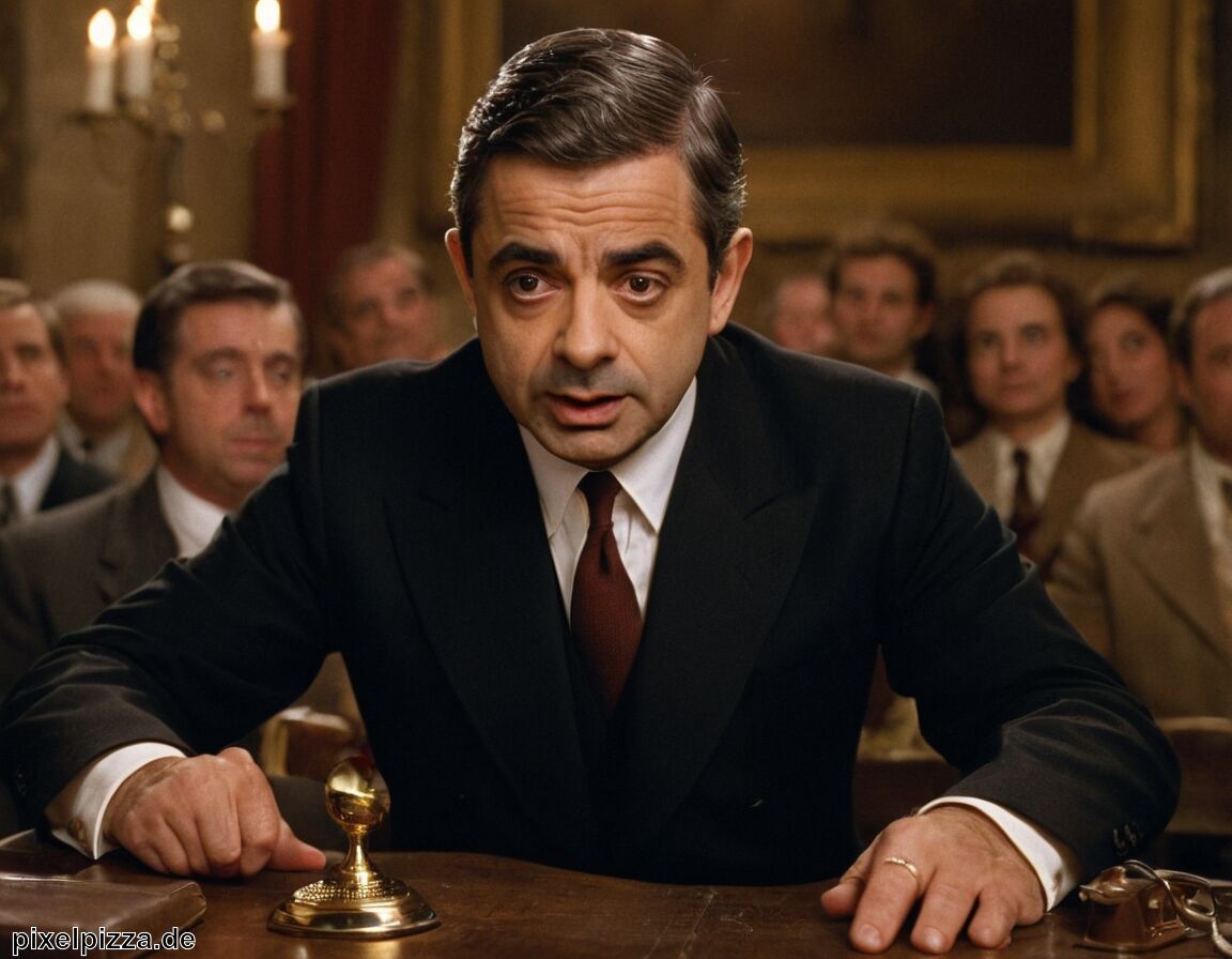 Auktionen und Sammlerstücke - Rowan Atkinson Vermögen