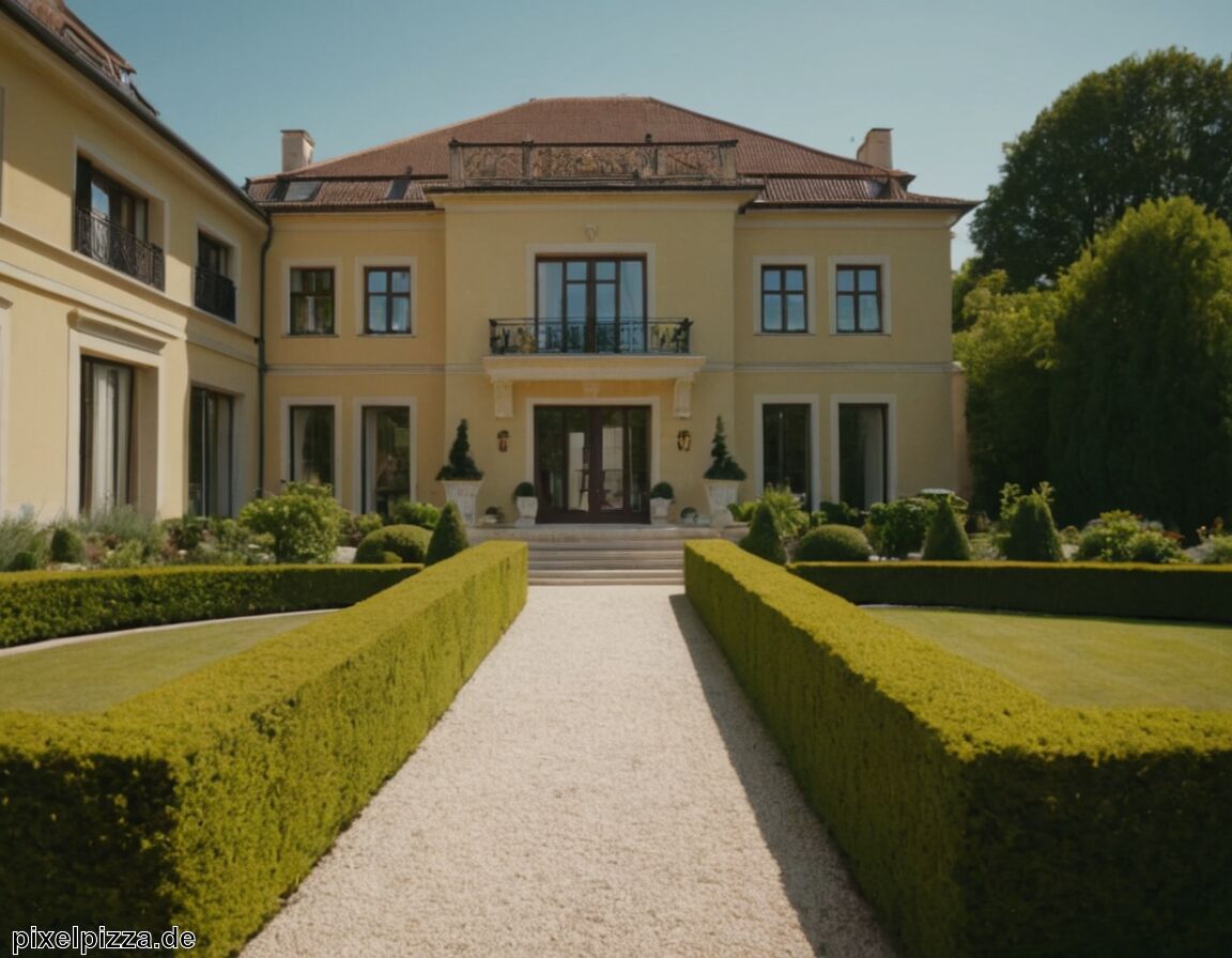 Vermögenswerte aus Immobilienbesitz - Tim Mälzer Vermögen