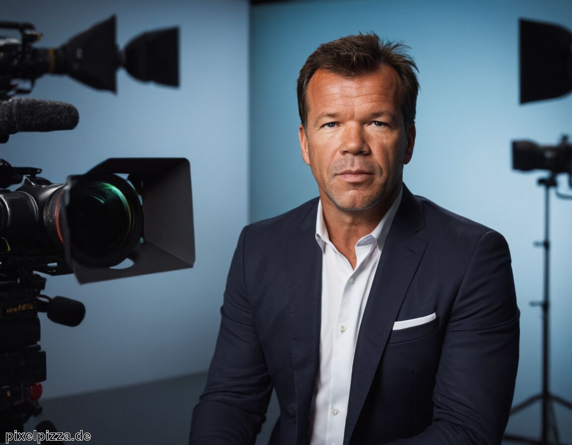 Aktivitäten im Bereich Medien und Werbung - Lothar Matthäus Vermögen