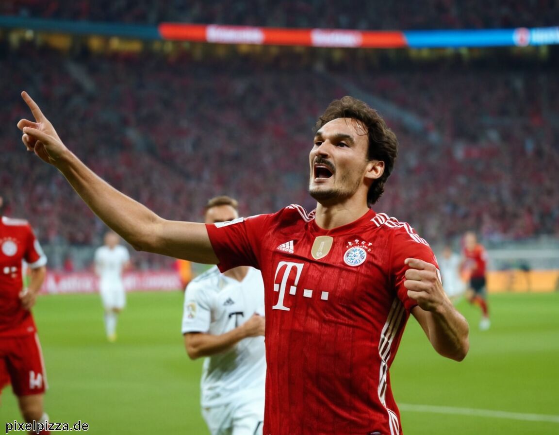 Laufende Spielertätigkeit sichert Einnahmen - Mats Hummels Vermögen