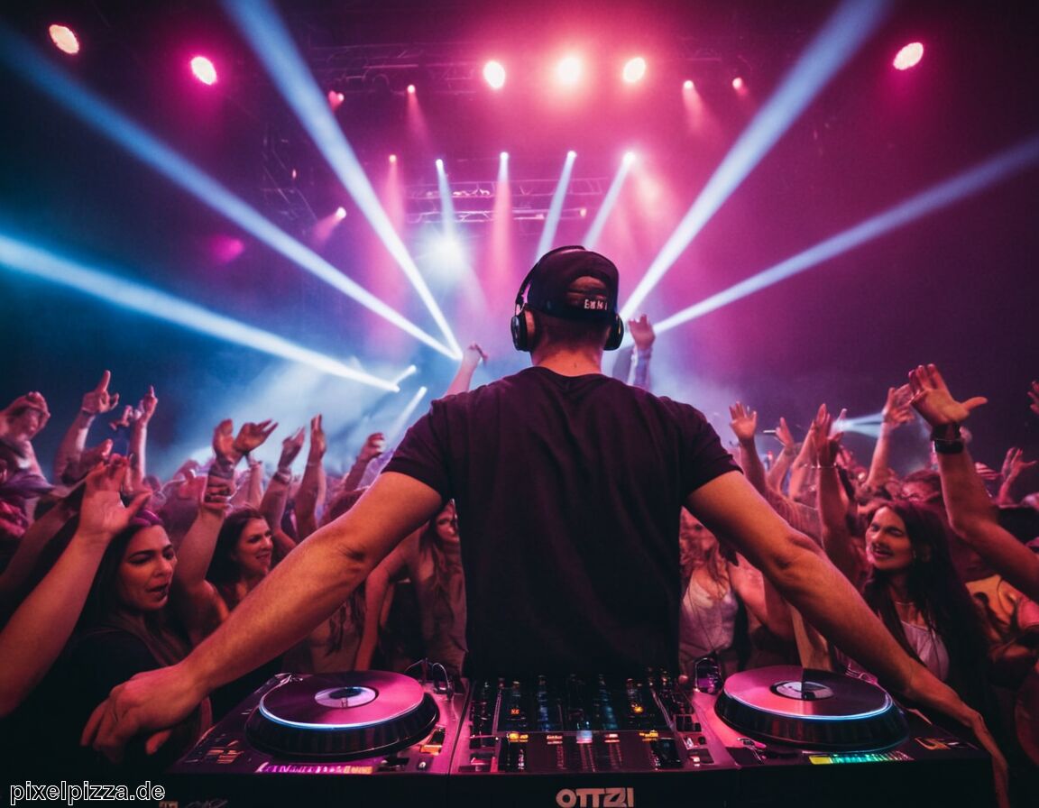 Einnahmen aus Tourneen - DJ Ötzi Vermögen