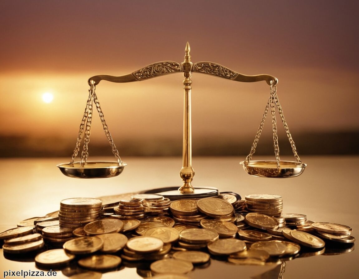 Finanzielle Herausforderungen: Rechtliche und marktbezogene Aspekte   - Xatar Vermögen