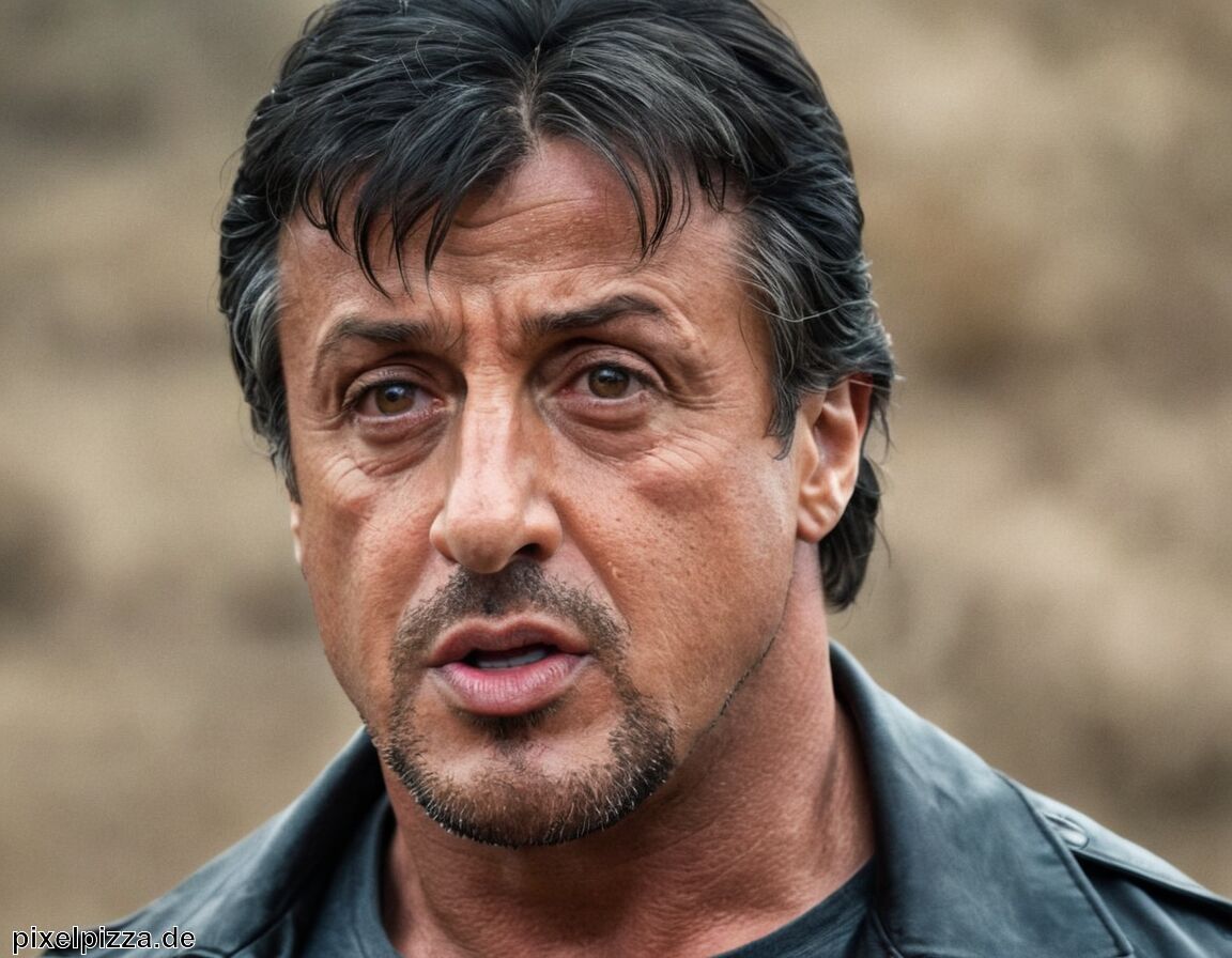 Vermögensschätzungen liegen im hohen zweistelligen Millionbereich - Sylvester Stallone Vermögen
