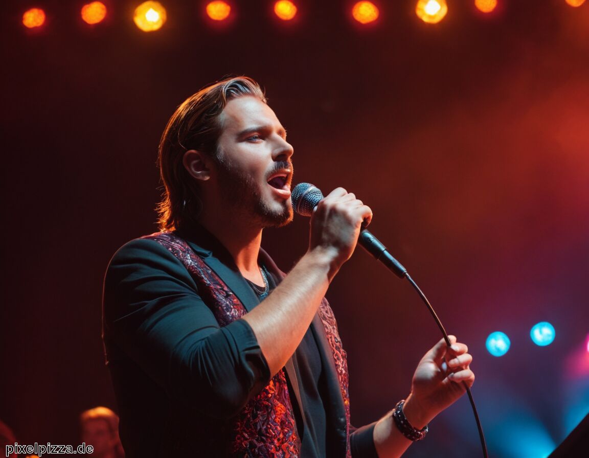 Einkommen aus Tourneen und Alben - Andy Borg Vermögen