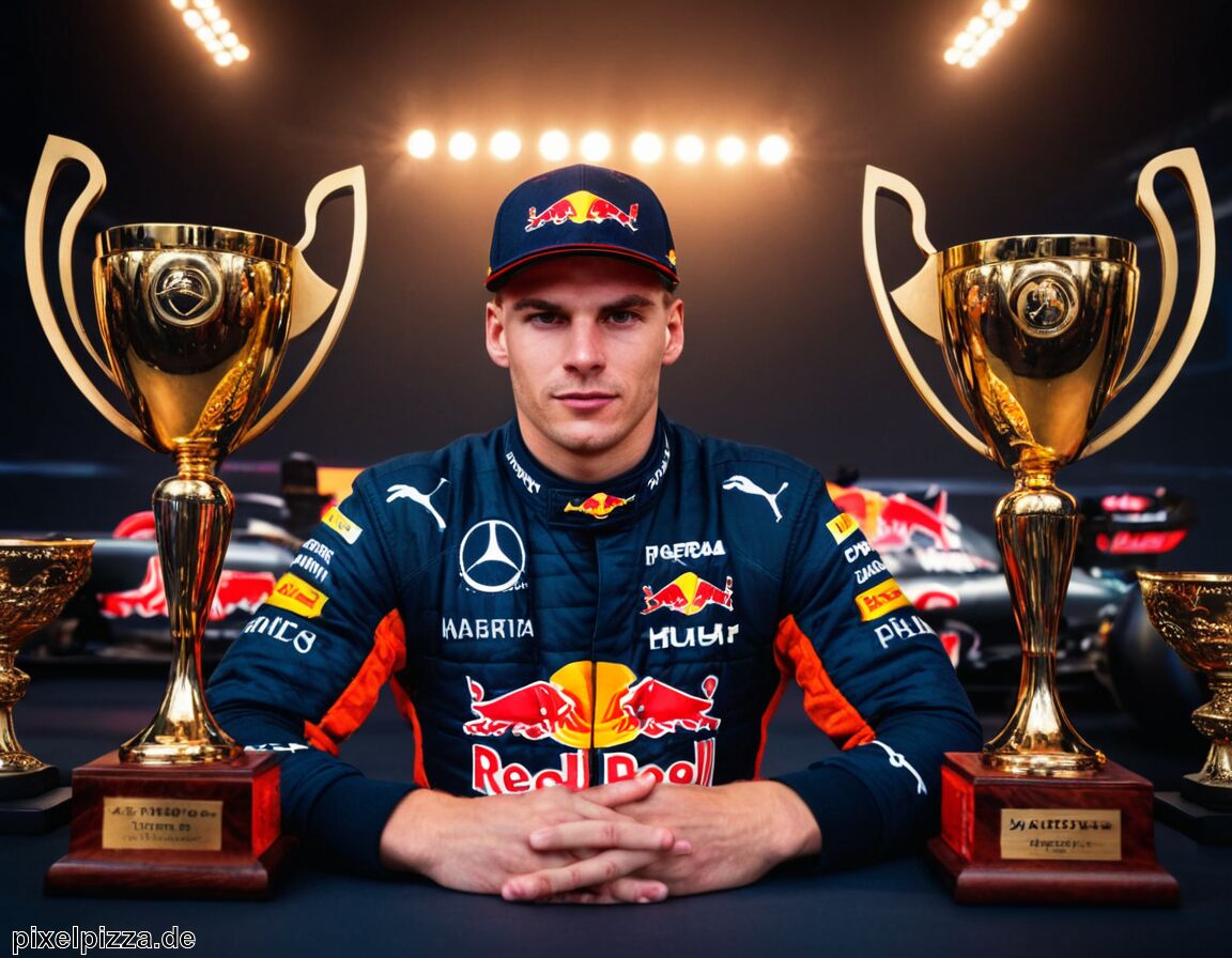 Investitionen und Vermögenswerte - Max Verstappen Vermögen