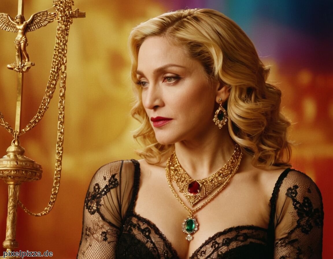 Nebenverdienste und Investitionen steigern Vermögenswert - Madonna Vermögen