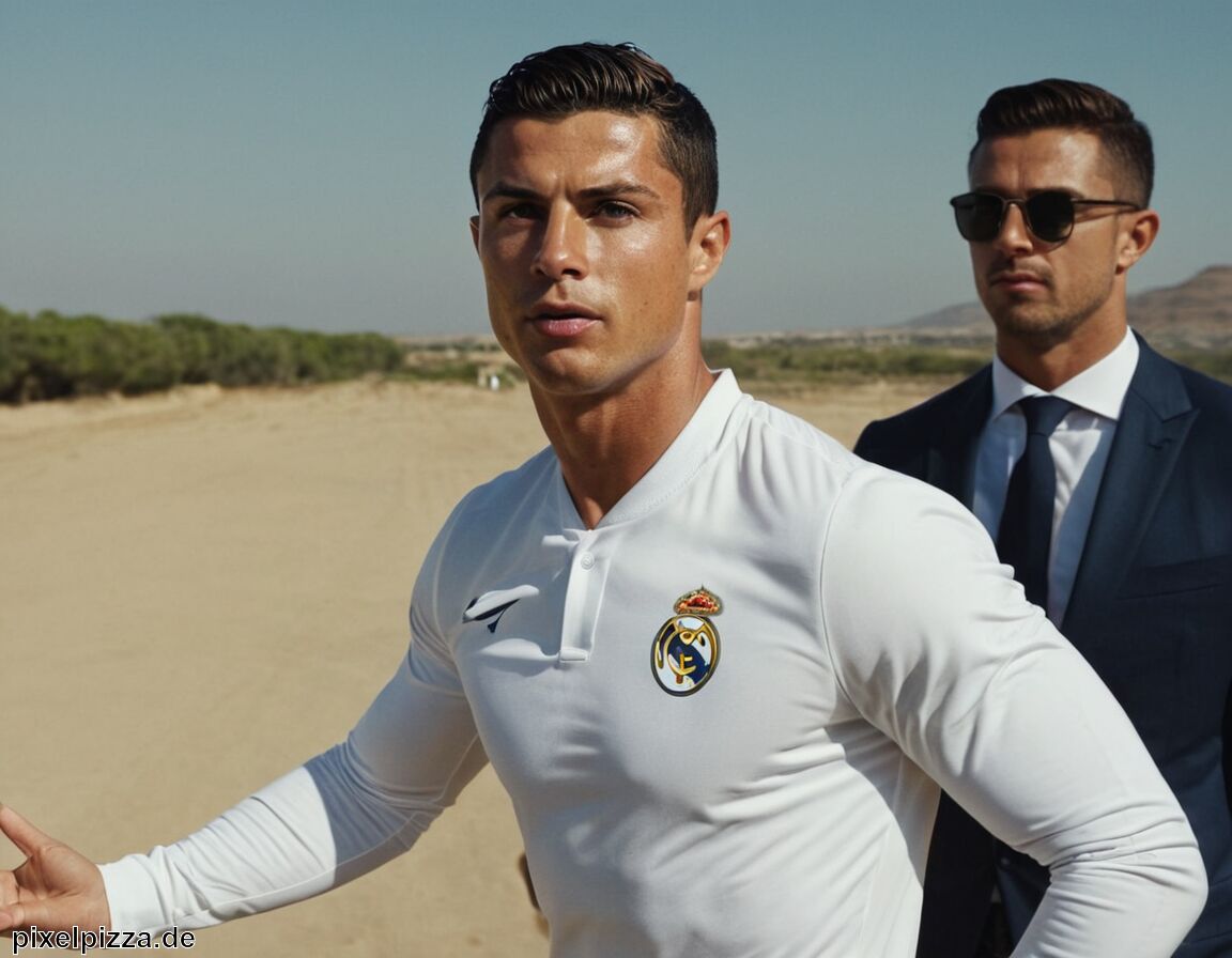 Investitionen und Unternehmertum - Cristiano Ronaldo Vermögen