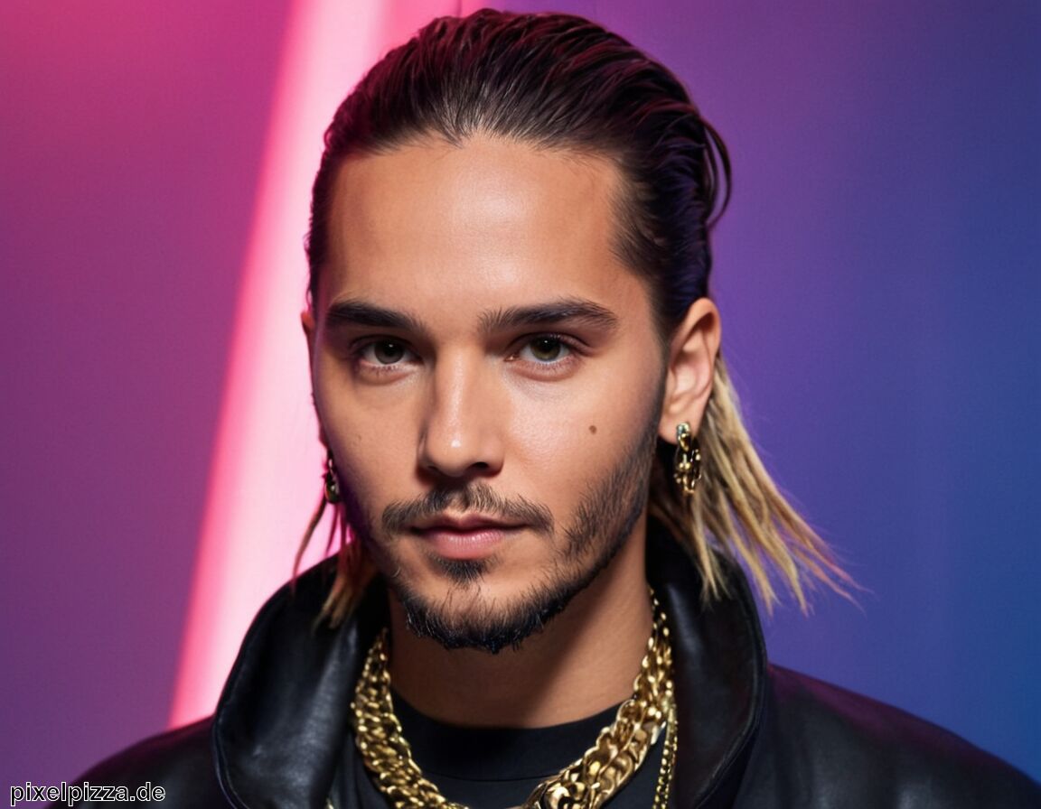 Vermögen durch Social-Media-Präsenz gesteigert - Tom Kaulitz Vermögen