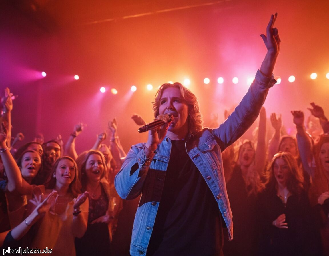 Einnahmen durch Live-Auftritte und Tourneen - G.G. Anderson Vermögen