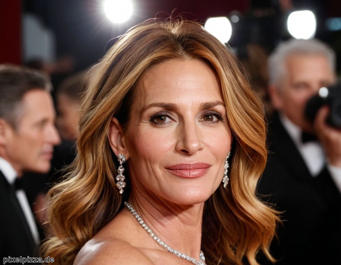 Geschätztes Vermögen - Julia Roberts Vermögen