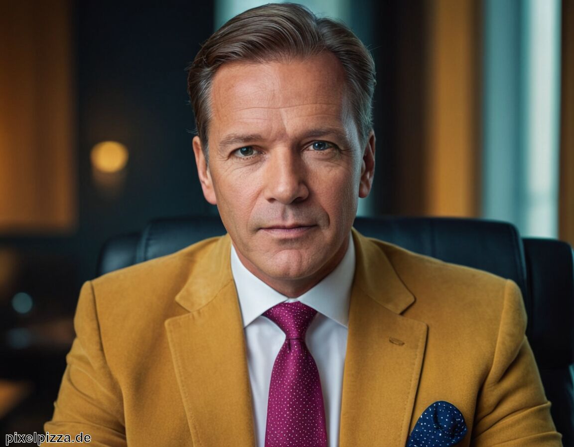 Beteiligungen an Unternehmen - Uwe Ochsenknecht Vermögen