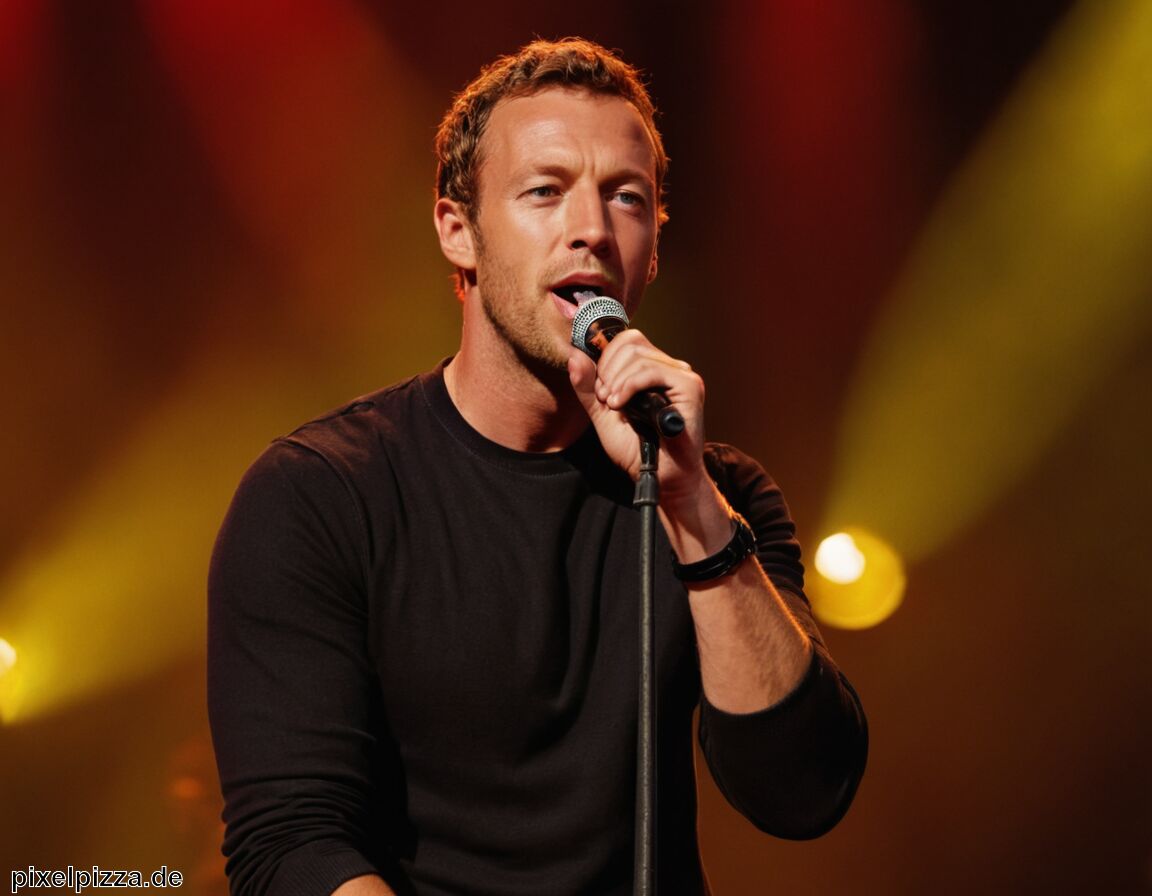 Spenden und philanthropische Aktivitäten - Chris Martin Vermögen