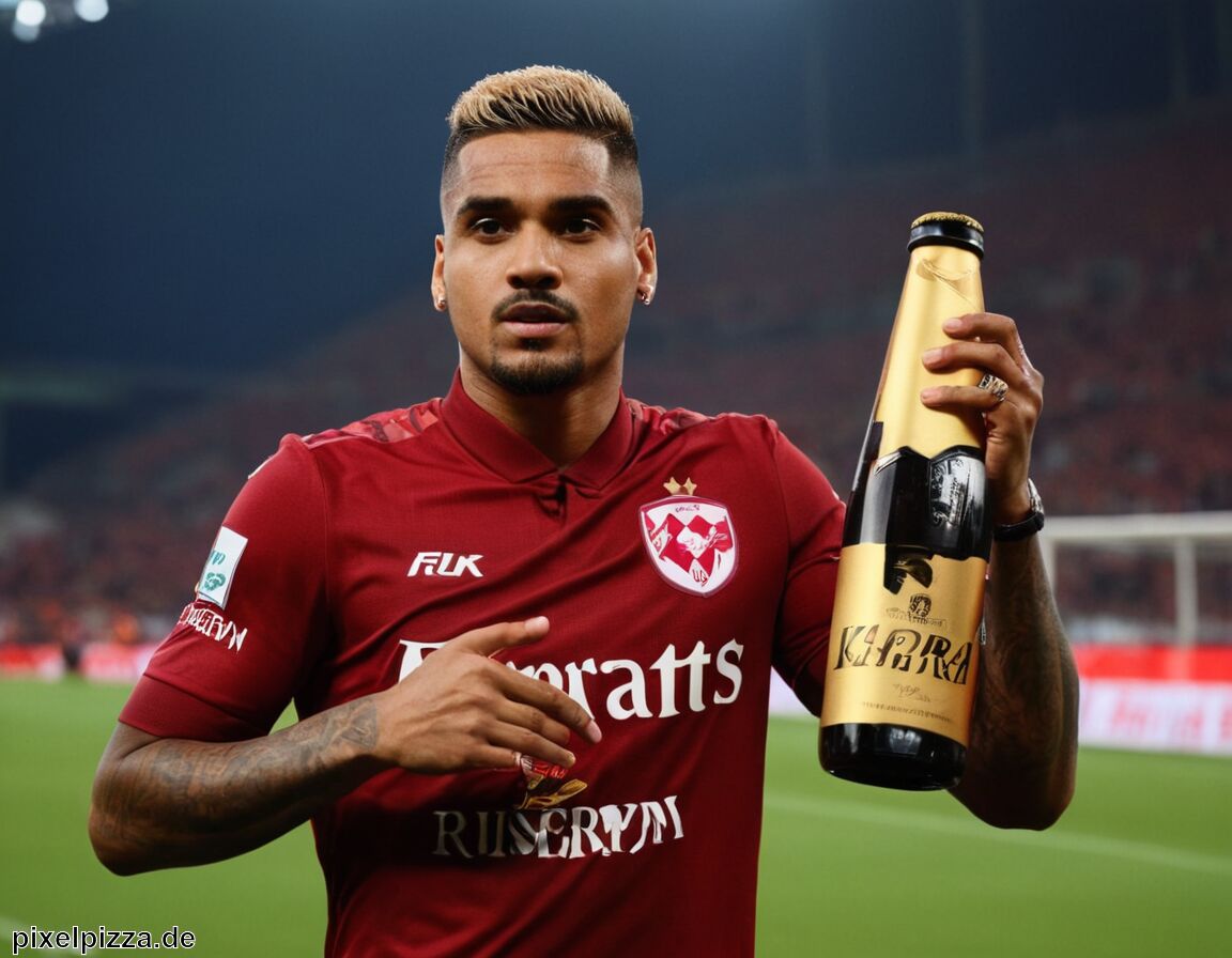 Einfluss von Sponsoren und Werbedeals - Kevin-Prince Boateng Vermögen