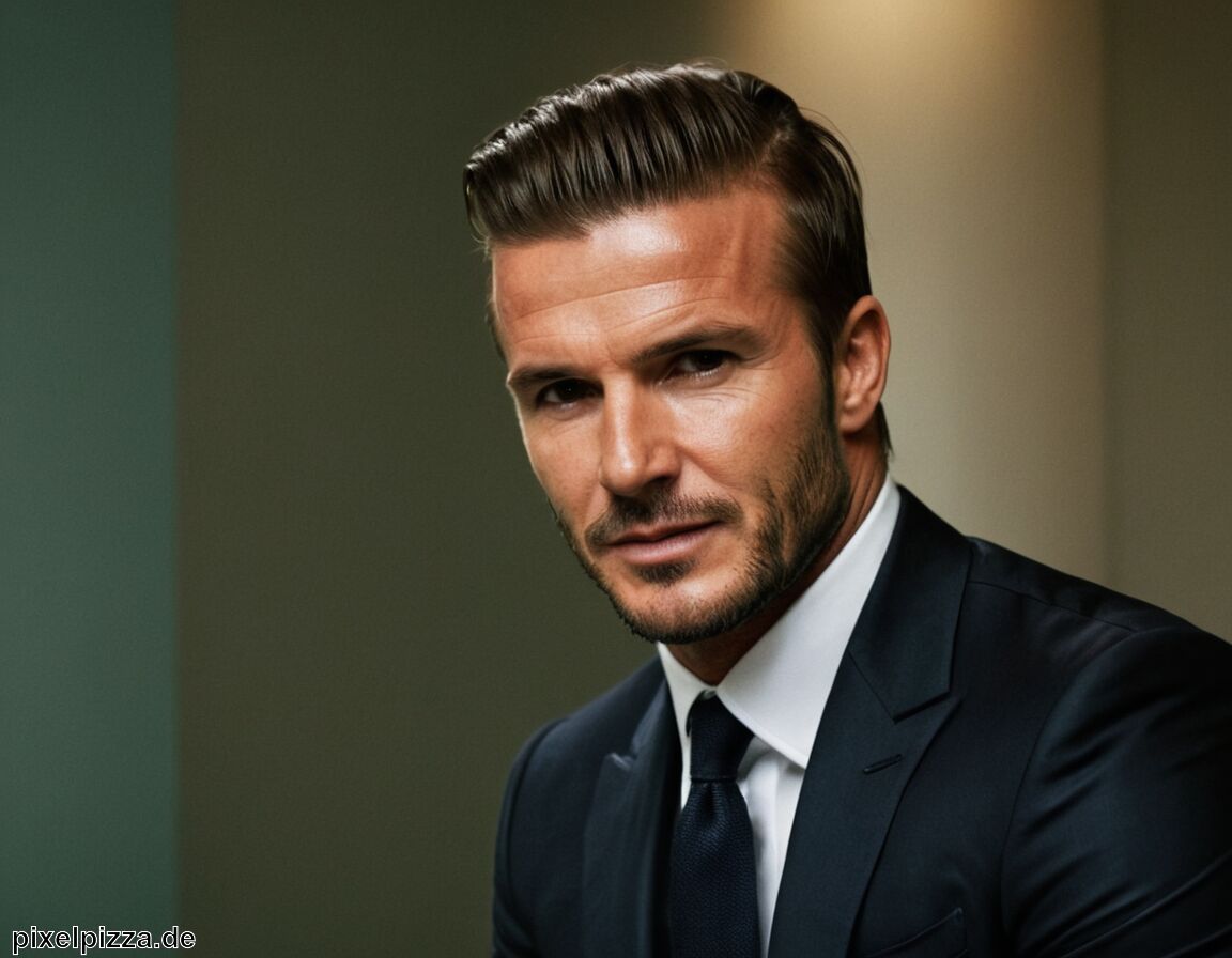 Einnahmen durch Beteiligungen an Firmen und Produkten - David Beckham Vermögen