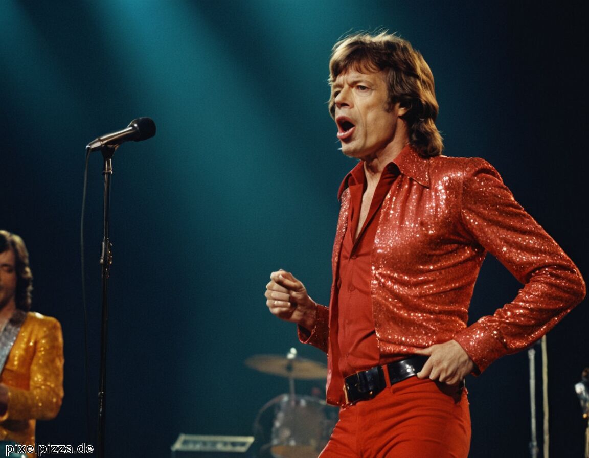 Einfluss auf Rockkultur und Popmusik - Mick Jagger Vermögen