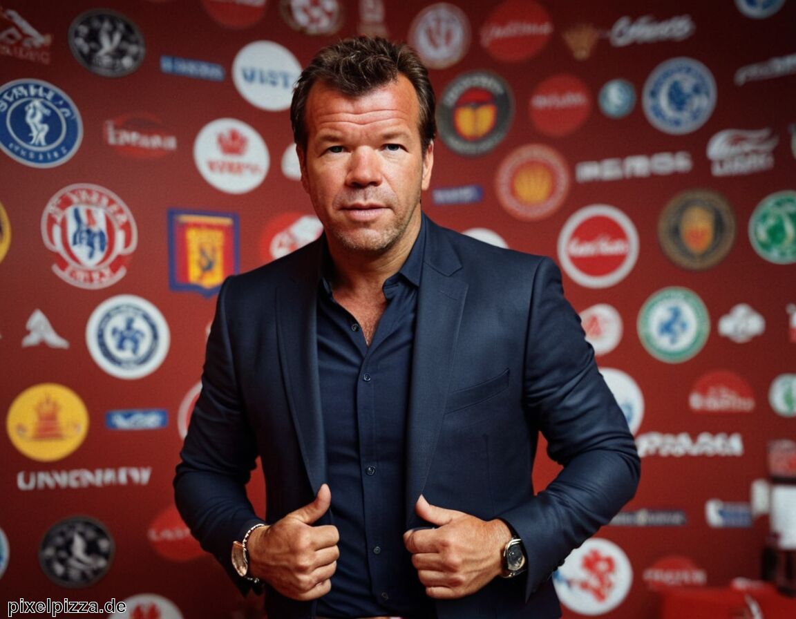 Einfluss auf Werbepartner und Sponsoren - Lothar Matthäus Vermögen
