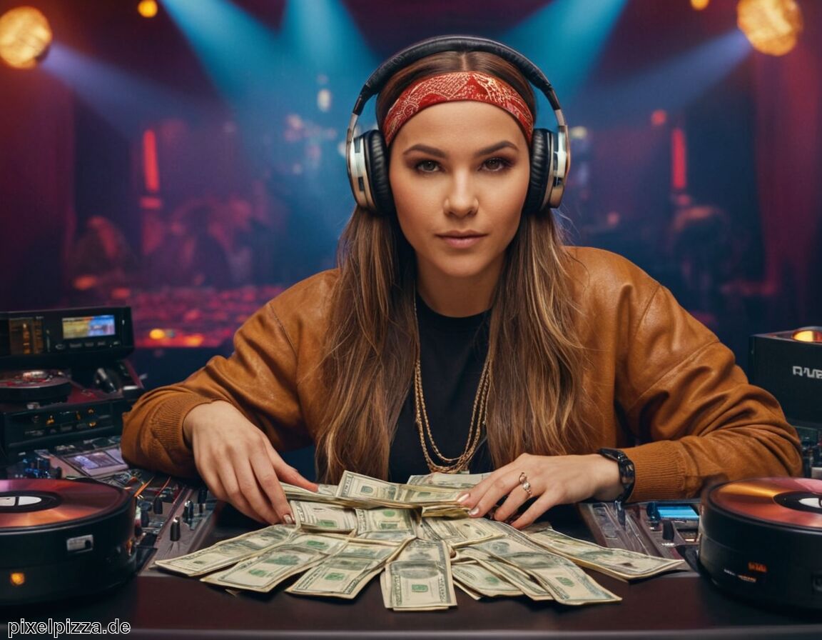 Vermögen durch Medienauftritte - DJ Ötzi Vermögen