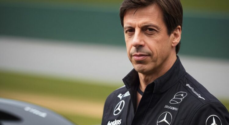 Toto Wolff Vermögen