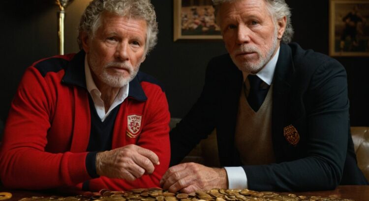 Paul Breitner Vermögen