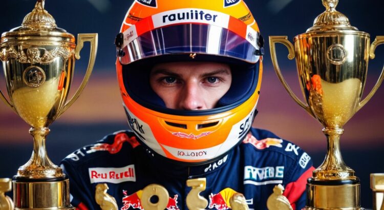 Max Verstappen Vermögen