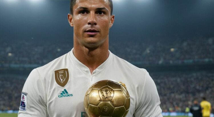 Cristiano Ronaldo Vermögen
