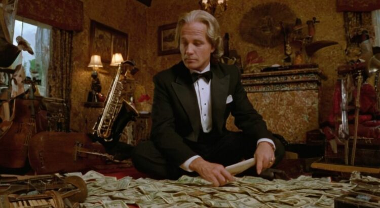 G.G. Anderson Vermögen