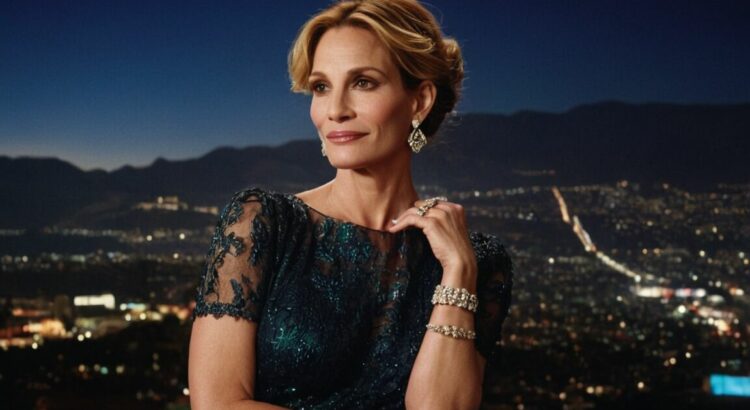 Julia Roberts Vermögen