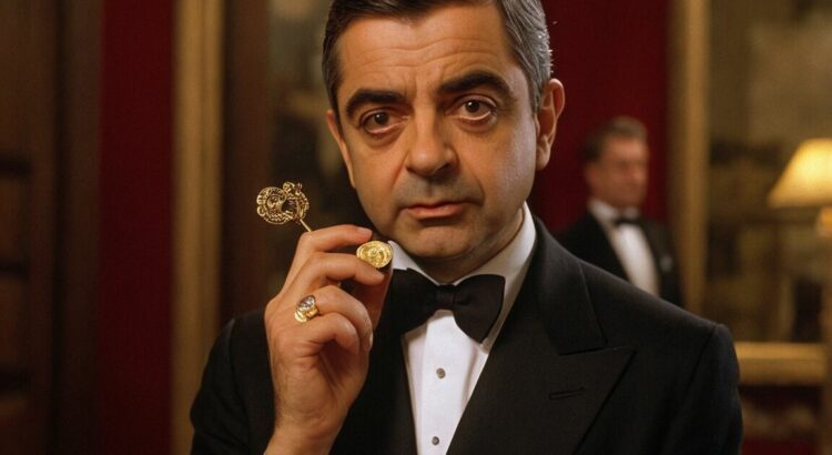 Rowan Atkinson Vermögen